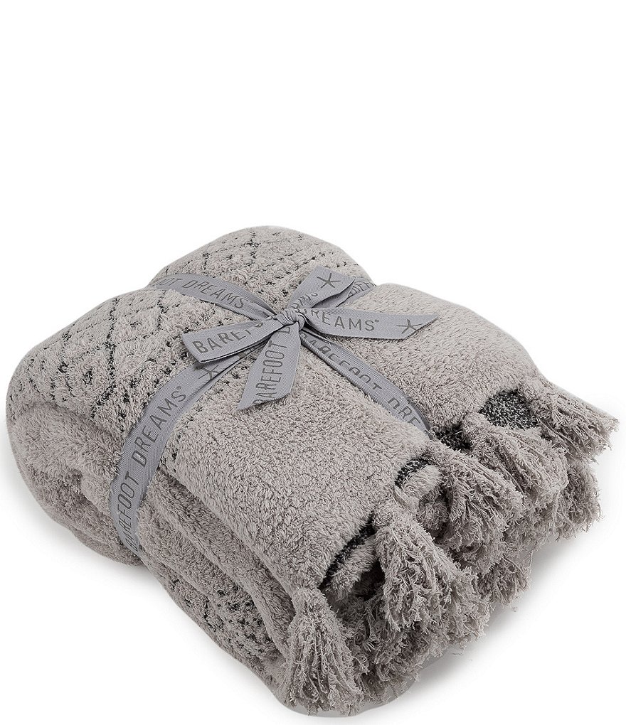 Barefoot Dreams CozyChic Luxe&trade; Casa Throw