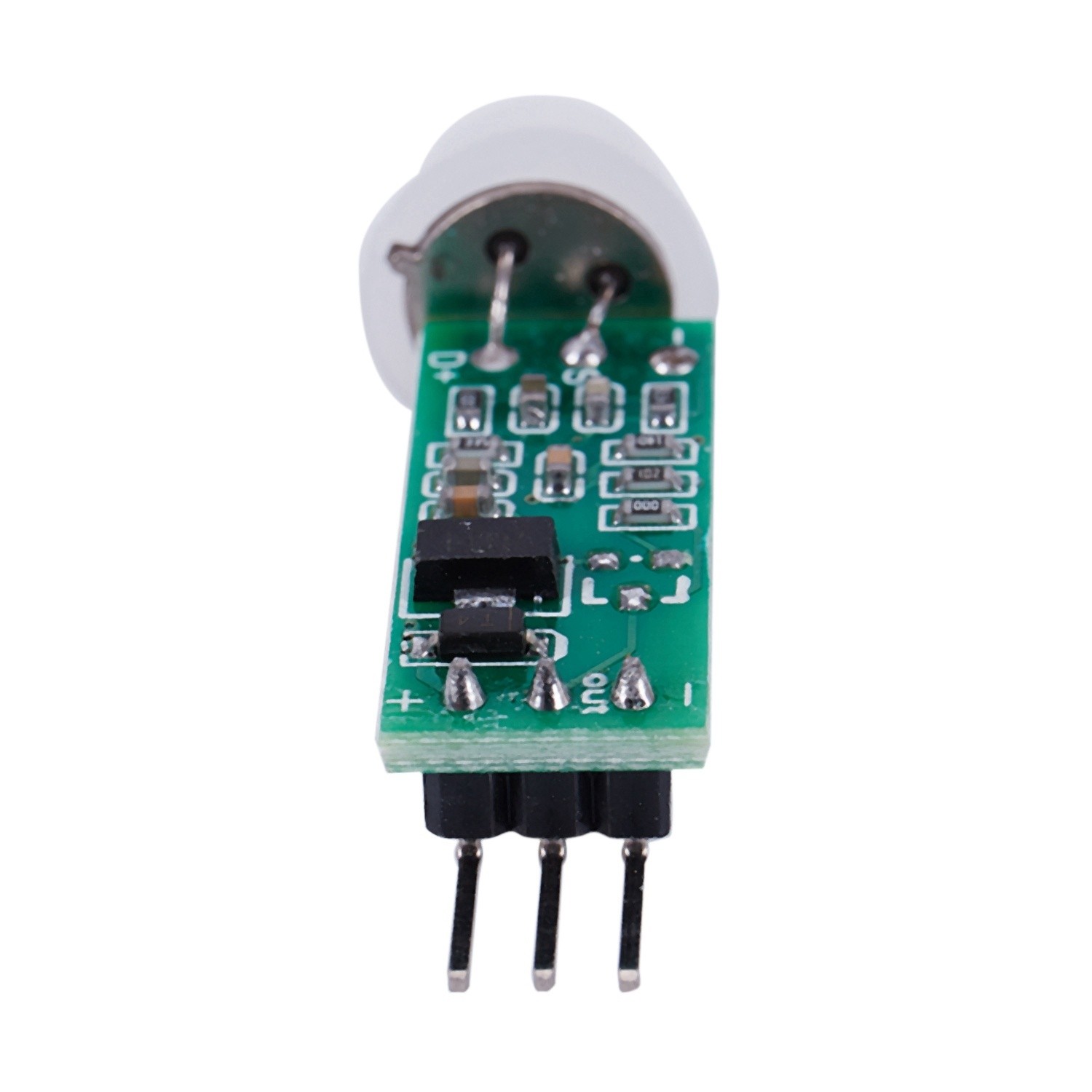 1 Pcs IR Transmitter Module 38KHz PCB 4 X 1,5 X 0,5 cm 4G & 1 Pcs HC-SR505 Mini Infrared PIR Motion Sensor