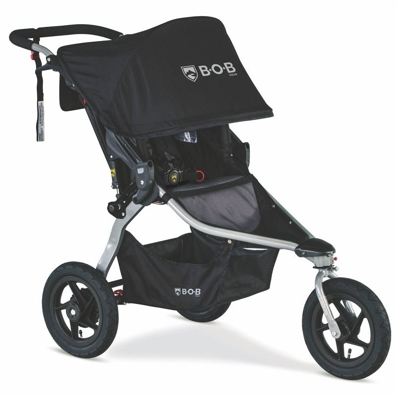 BOB Gear Rambler Jogging Stroller - Black