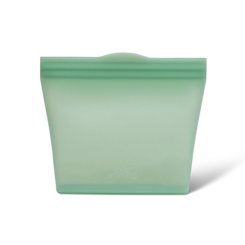 Reusable Silicone Food Storage Bag - Sandwich - Everspring™