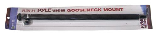 Pyle - 24'' Gooseneck Wall  Mount for LCD Monitors and Tv