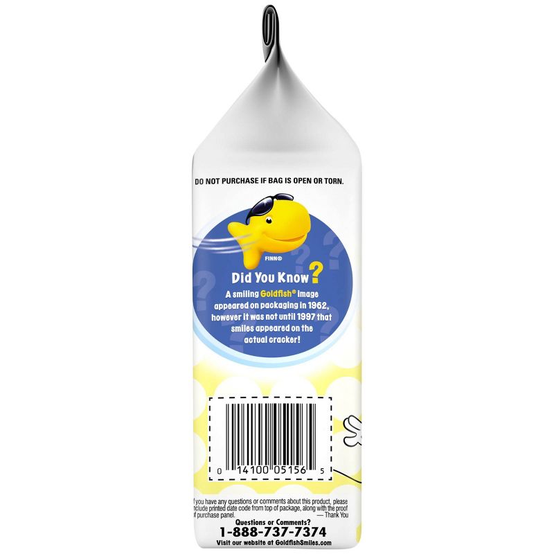 Goldfish Mickey&Minnie - 6.6oz