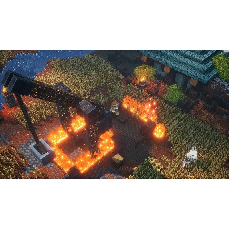 Minecraft Dungeons Season Pass - Nintendo Switch (Digital)