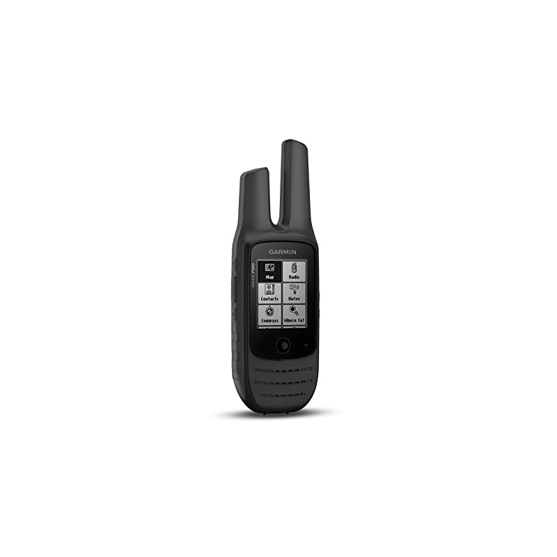 Rino 700, Rugged 2-Way Radio and Handheld GPS Navigator with GPS/GLONASS