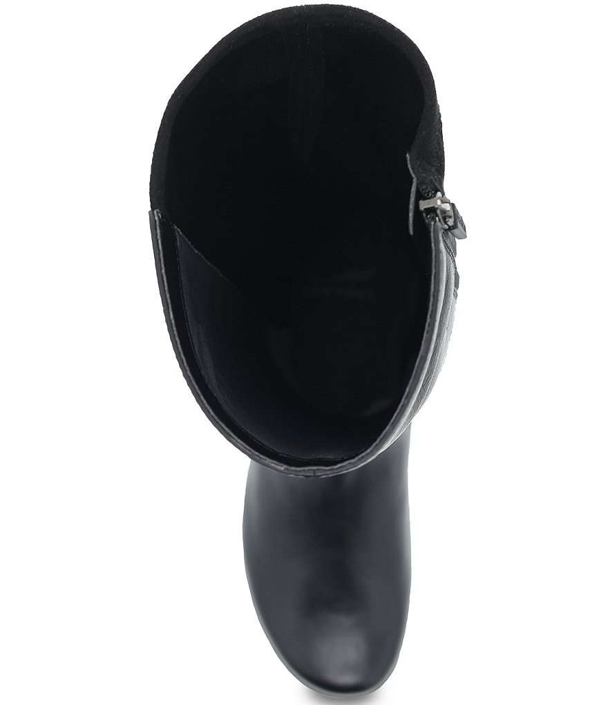 Dansko Francesca Tall Leather Boots