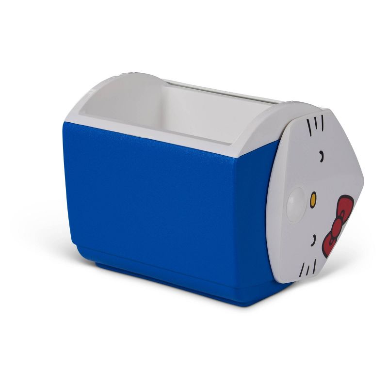 Igloo Playmate Pal Hello Kitty 7qt Portable Cooler