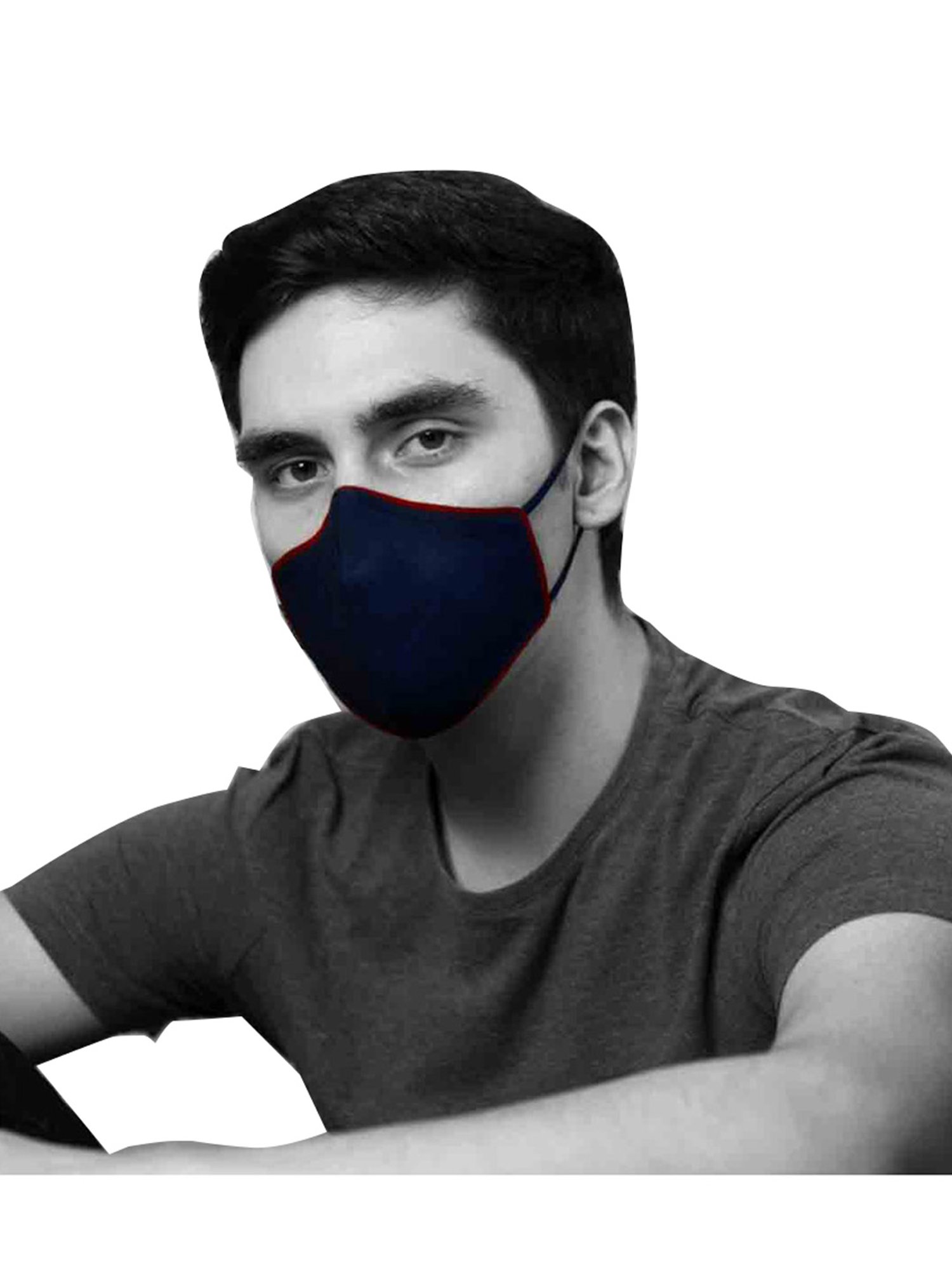 Airific 3 Layered N95 Reusable Face Mask (Medium)