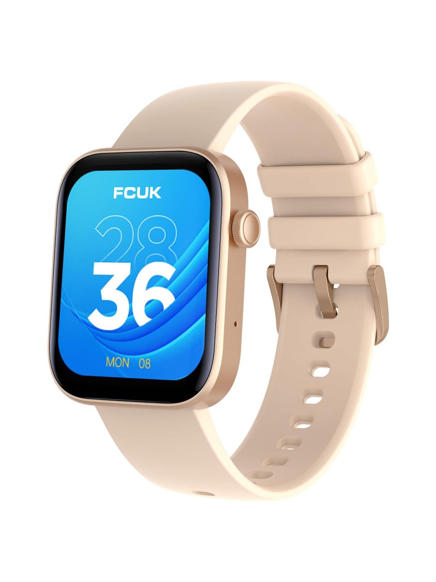 FCUK FCSW06-D ROGUE Unisex Smart watch