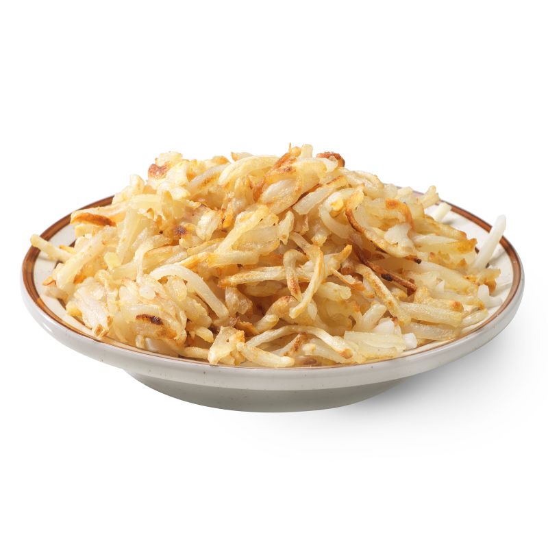 Augason Farms Dehydrated Potato Shreds Certified Gluten Free Emergency Bulk Food Storage 4-Gallon Pail 102 Servings