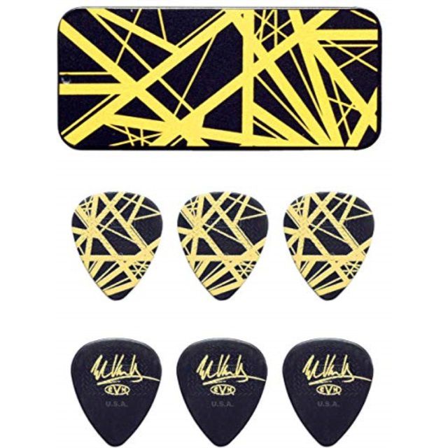 dunlop evhpt04 guitar picks