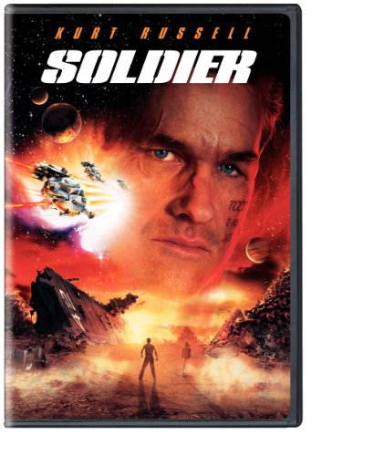 STUDIO DISTRIBUTION SERVI SOLDIER (DVD/AMARAY) D167773D