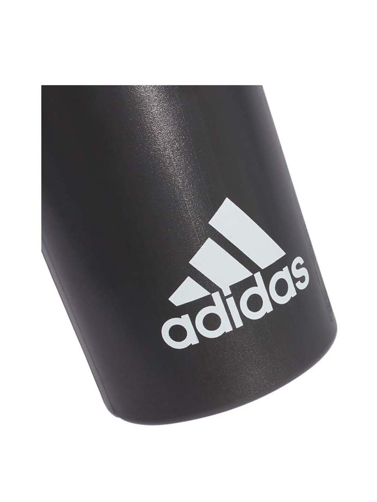 Adidas Black PERF Water Bottle for Unisex (0.5 L)