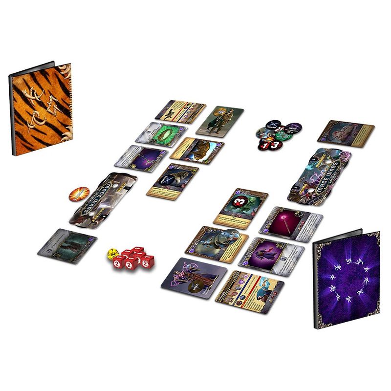Mage Wars Academy Board Game