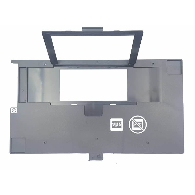 1401439 120 220 620 Photo Holder Film Brownie 120mm Film Guide Compatible with Epson Perfection V500 V550 V600 4490 4990 2450 3170 3200 4180 X750 X770 X820