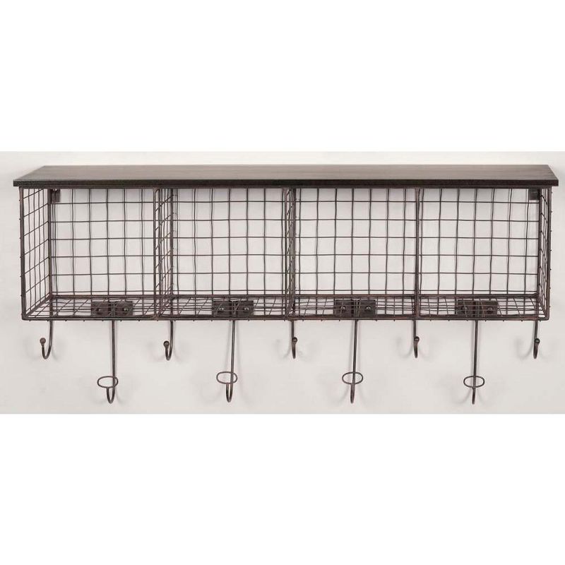 Linon Decorative Bookshelf