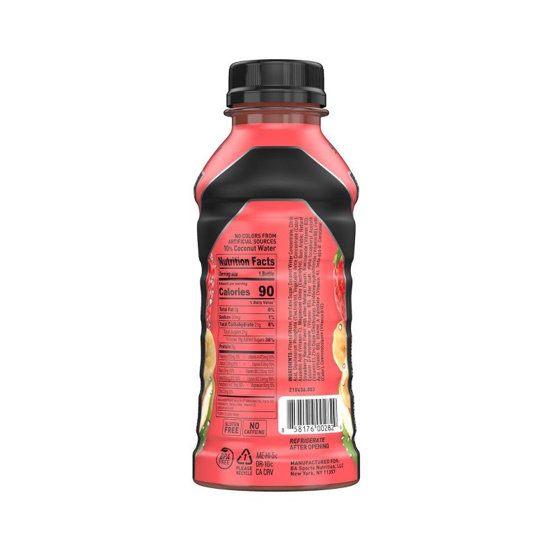 BODYARMOR Strawberry Banana Sports Drink - 8pk/12 fl oz Bottles