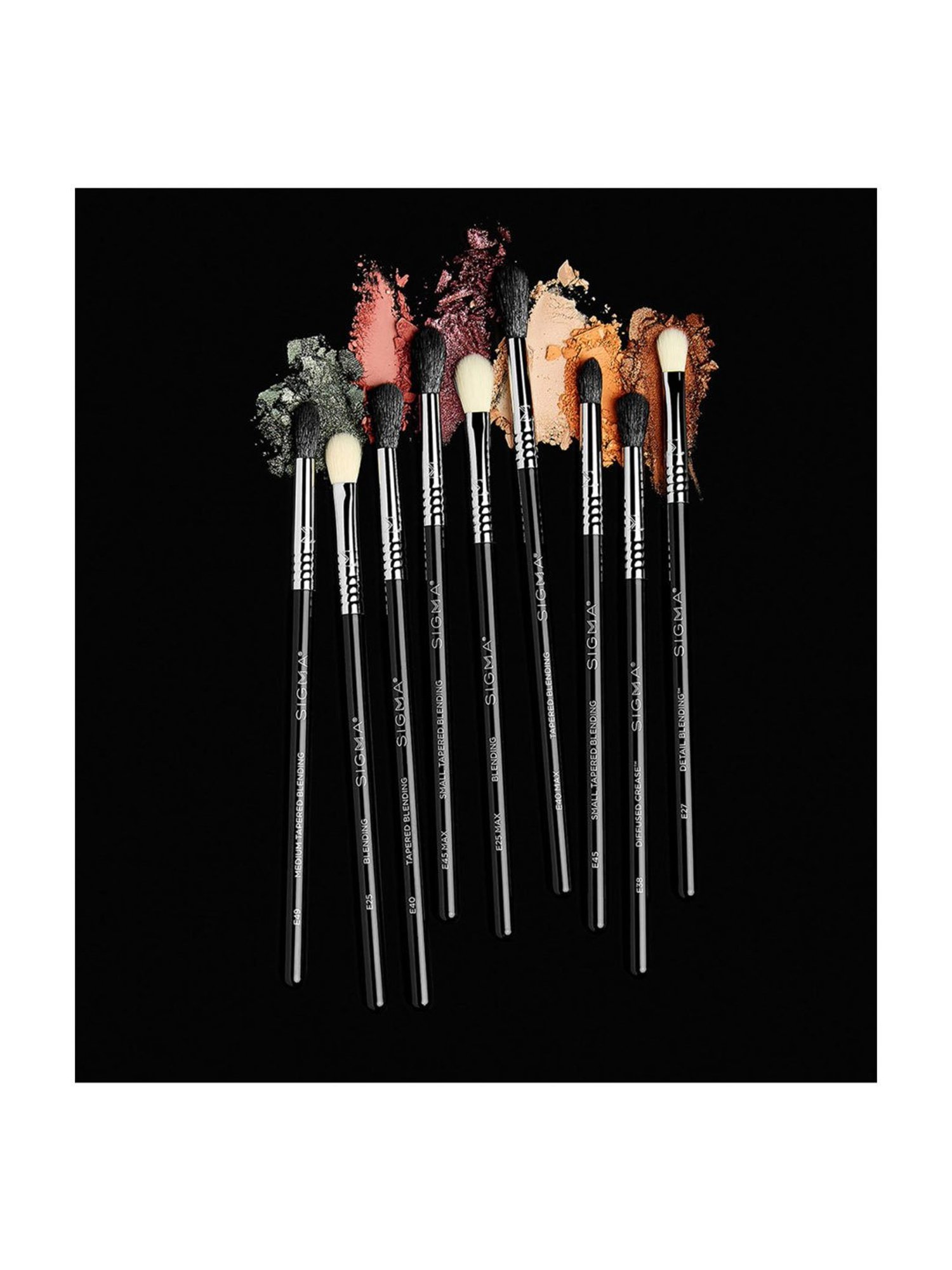 Sigma Beauty Deluxe Blending Brush Set