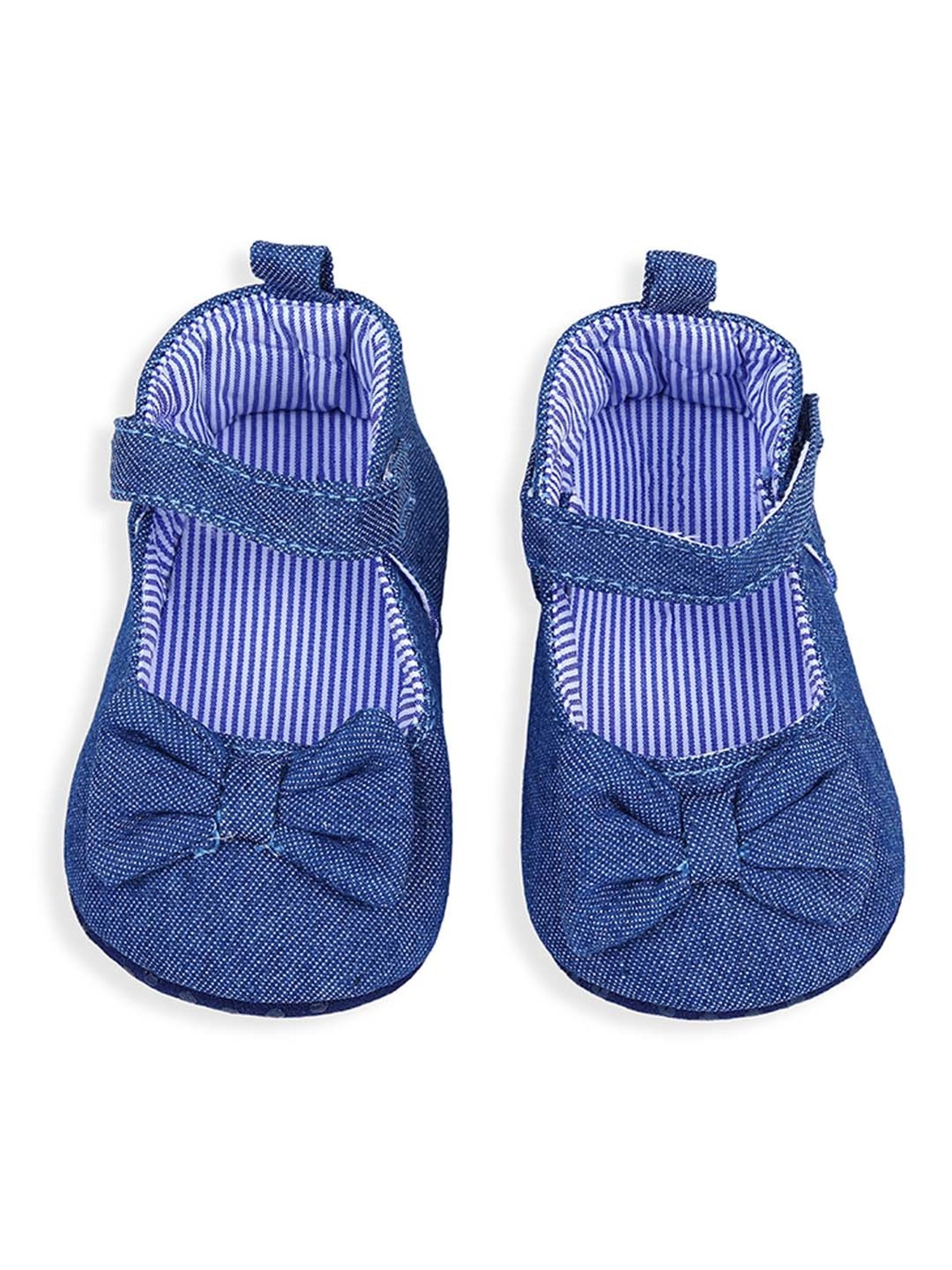 Landmark Boys Brown Back Strap Clogs