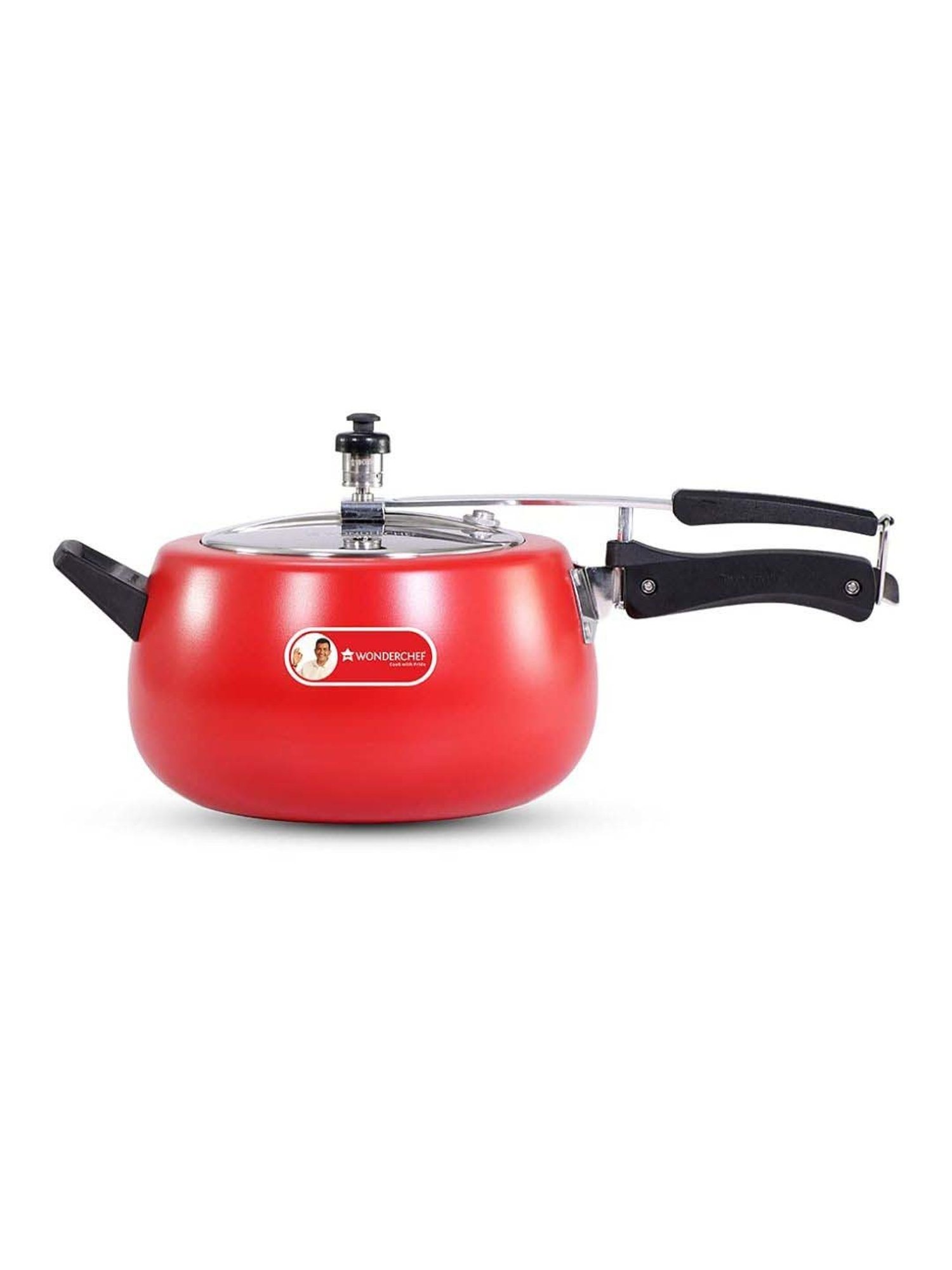 Wonderchef Regalia Inner Lid Pressure Cooker