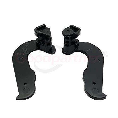 Printer Parts 5SET 1010 1020 Lever Left & Right Fuser Holding Pressure Release for HP 1010 1012 1015 1018 1020 1022 for Canon LBP 2900 3000