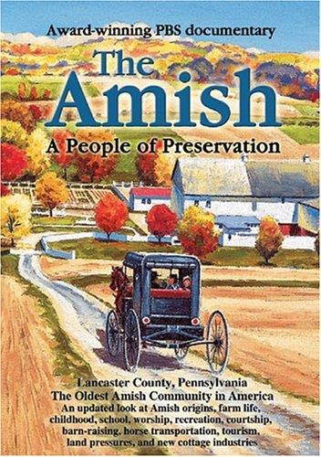 ALLIED VAUGHN MOD-AMISH-PEOPLE OF PRESERVATION (DVD/NON-RETURNABLE/2003) DVV05591D