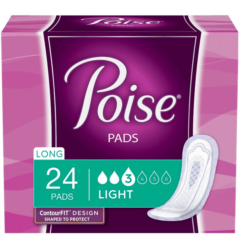 Womaness Go Go Panty Liner - 22ct