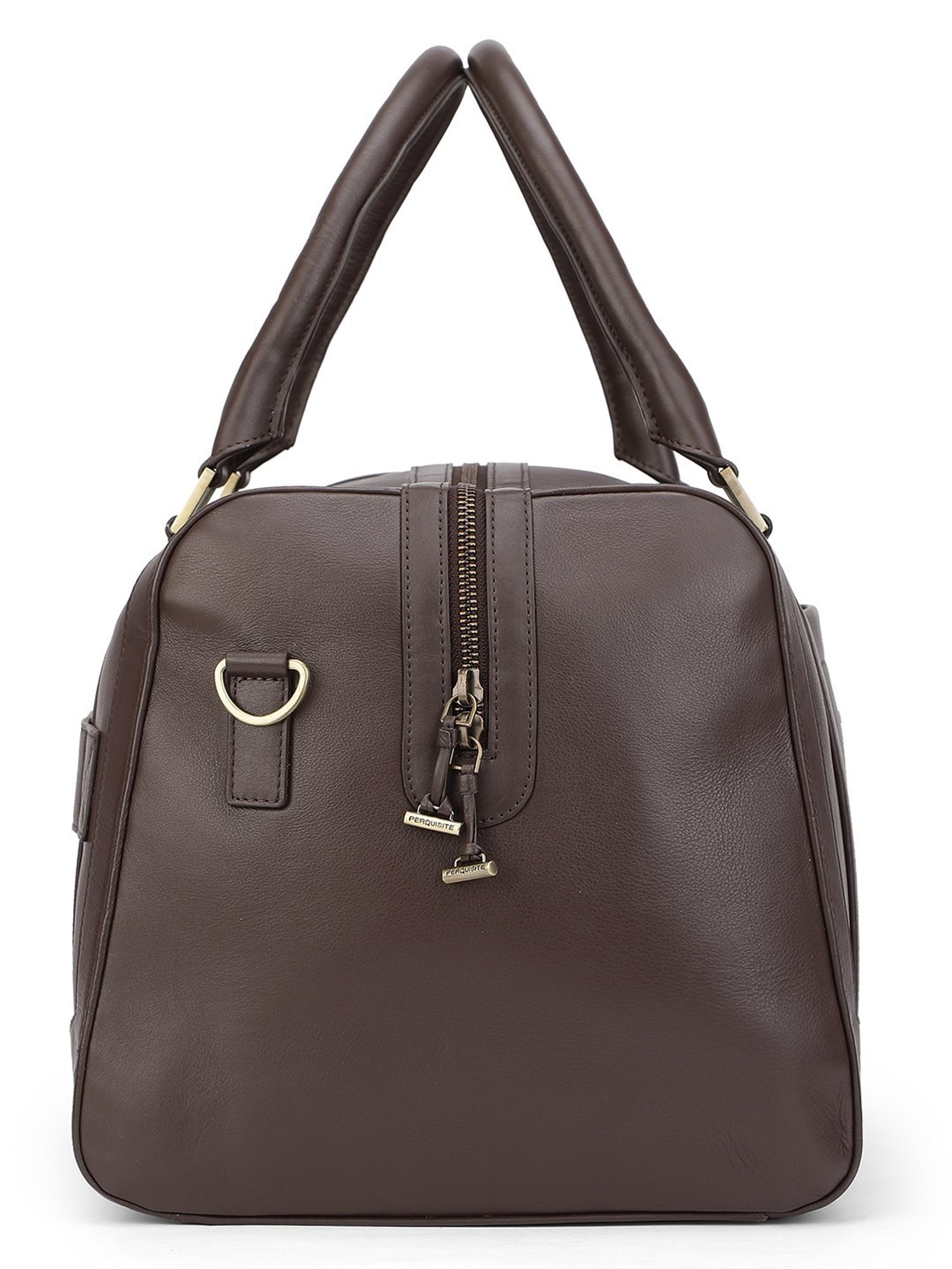 PERQUISITE MARISA VALISE BrownMedium Duffle Bag