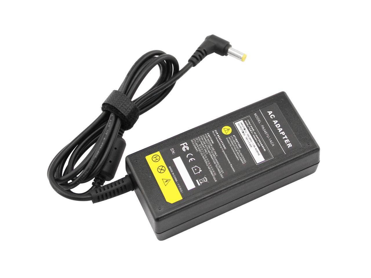 For ASUS AC Adapter 19V 3.42A ADP-65DW B 65W Laptop Charger PA-1650-78
