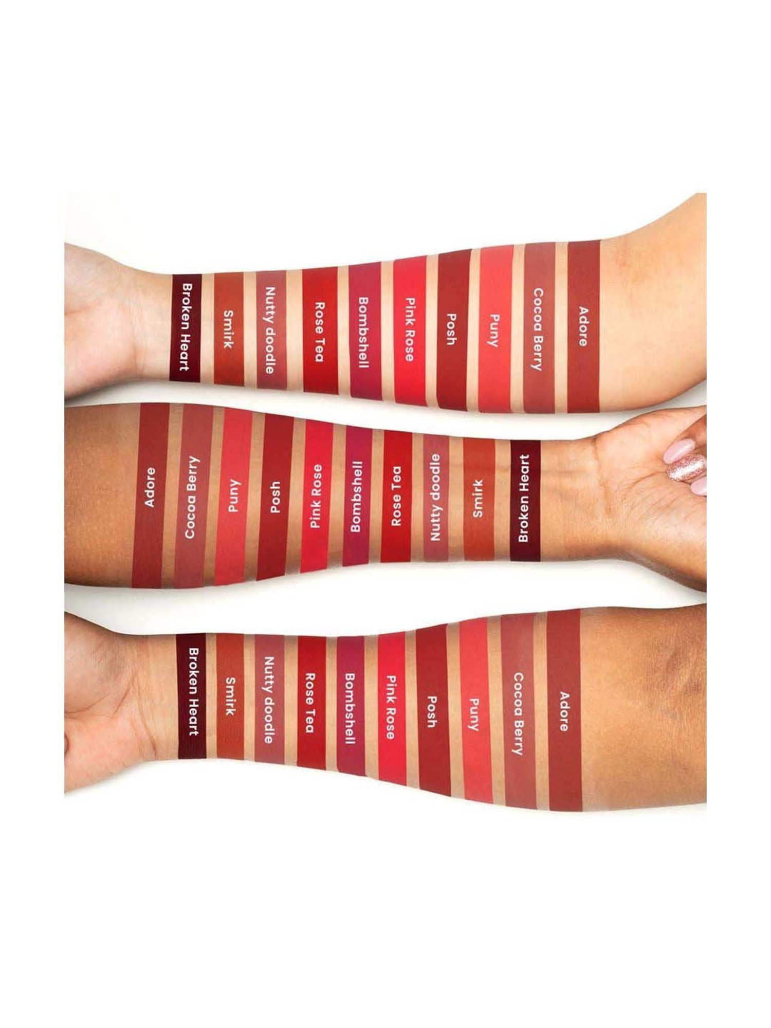 PAC Timeless Matte Adore - 6.5 ml