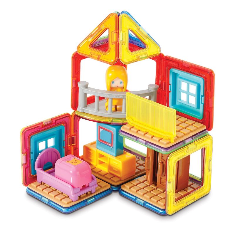 Magformers Maggy's House Set