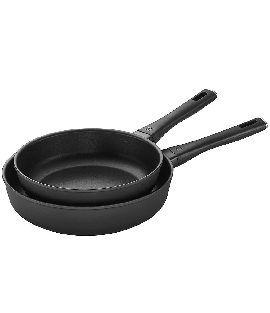 Zwilling Madura Plus 2-Piece Nonstick Deep Fry Pan Set