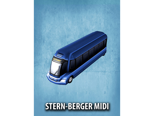 Cities in Motion 2: Back to the Past (DLC) [Online Game Code]