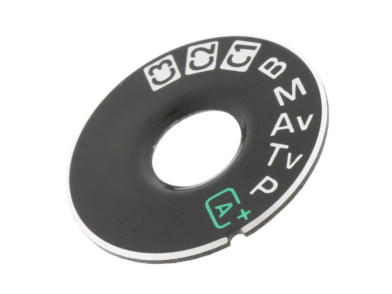 Digital SLR Camera Accessories,Function Turntable Group With Base,Gear Mode Cover,for Canon EOS 5D3 5DMARKII III