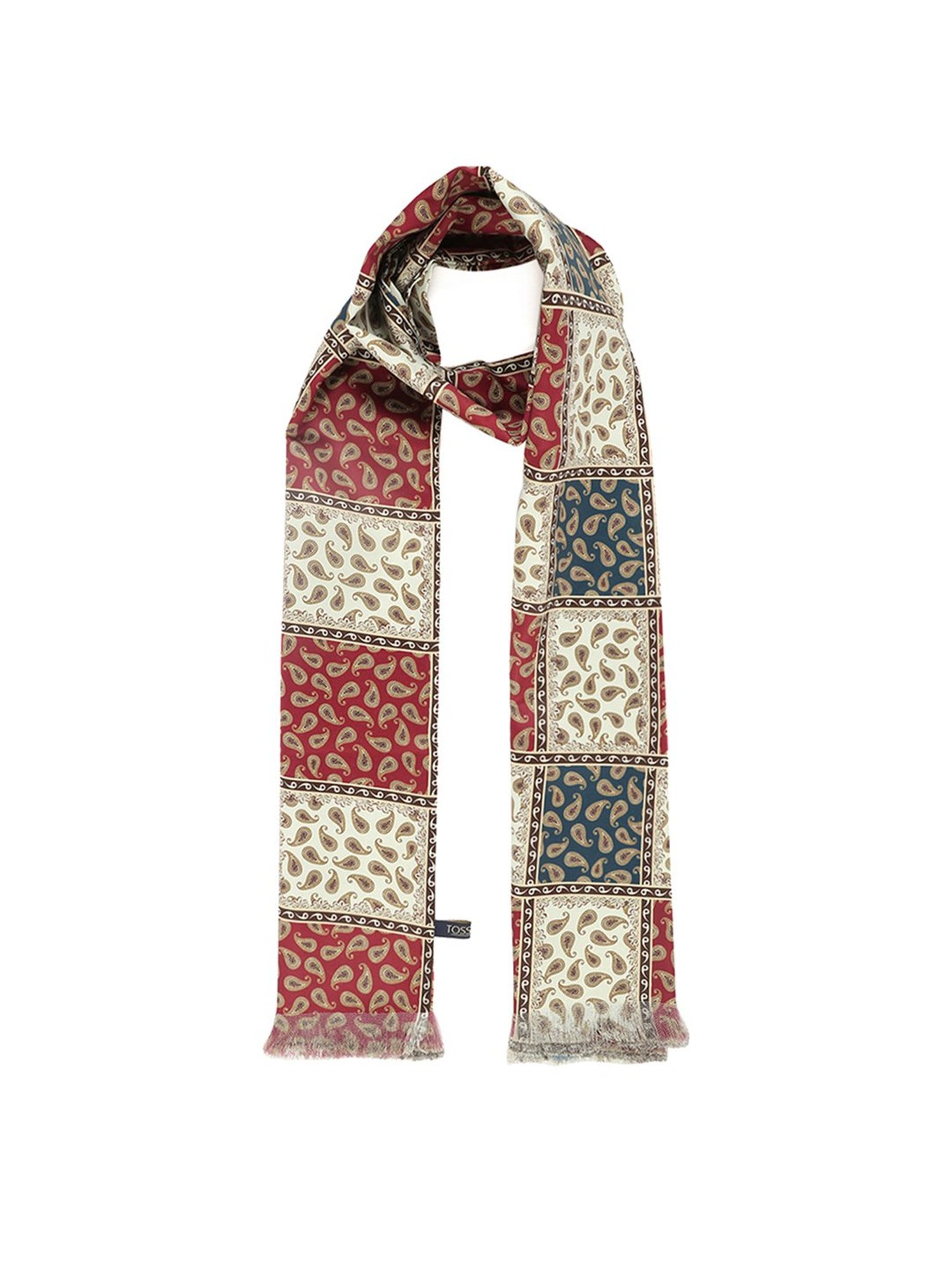 Tossido Multicolor Printed Stole