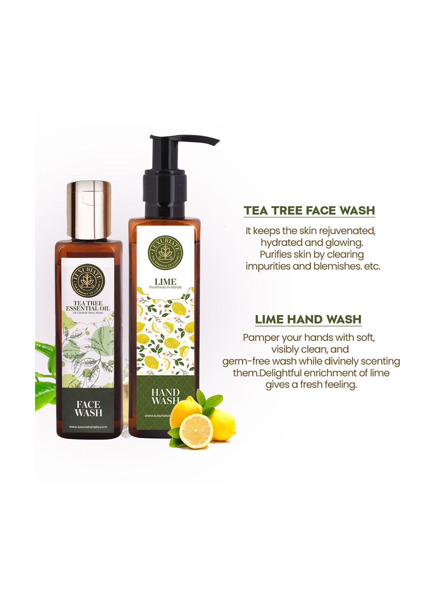 mCaffeine Body Detan Essentials Kit