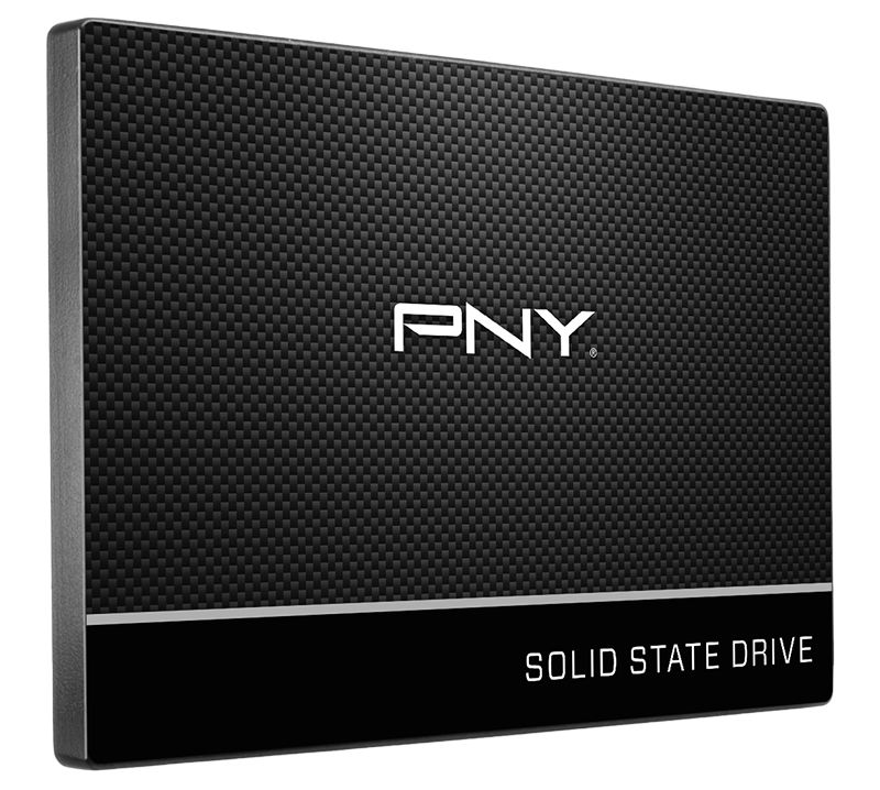 PNY CS900 120 GB Solid State Drive - 2.5" Internal - SATA (SATA/600) - 515 MB/s Maximum Read Transfer Rate - 3 Year Warranty