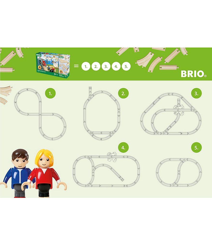 Brio Railway Starter Set
