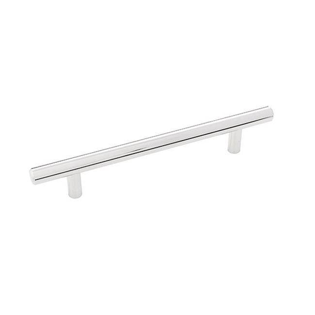 Belwith BWHH075595 CH 128 mm Cabinet Bar Pull, Chrome