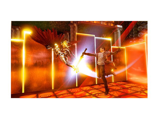 DMC: Devil May Cry PlayStation 3