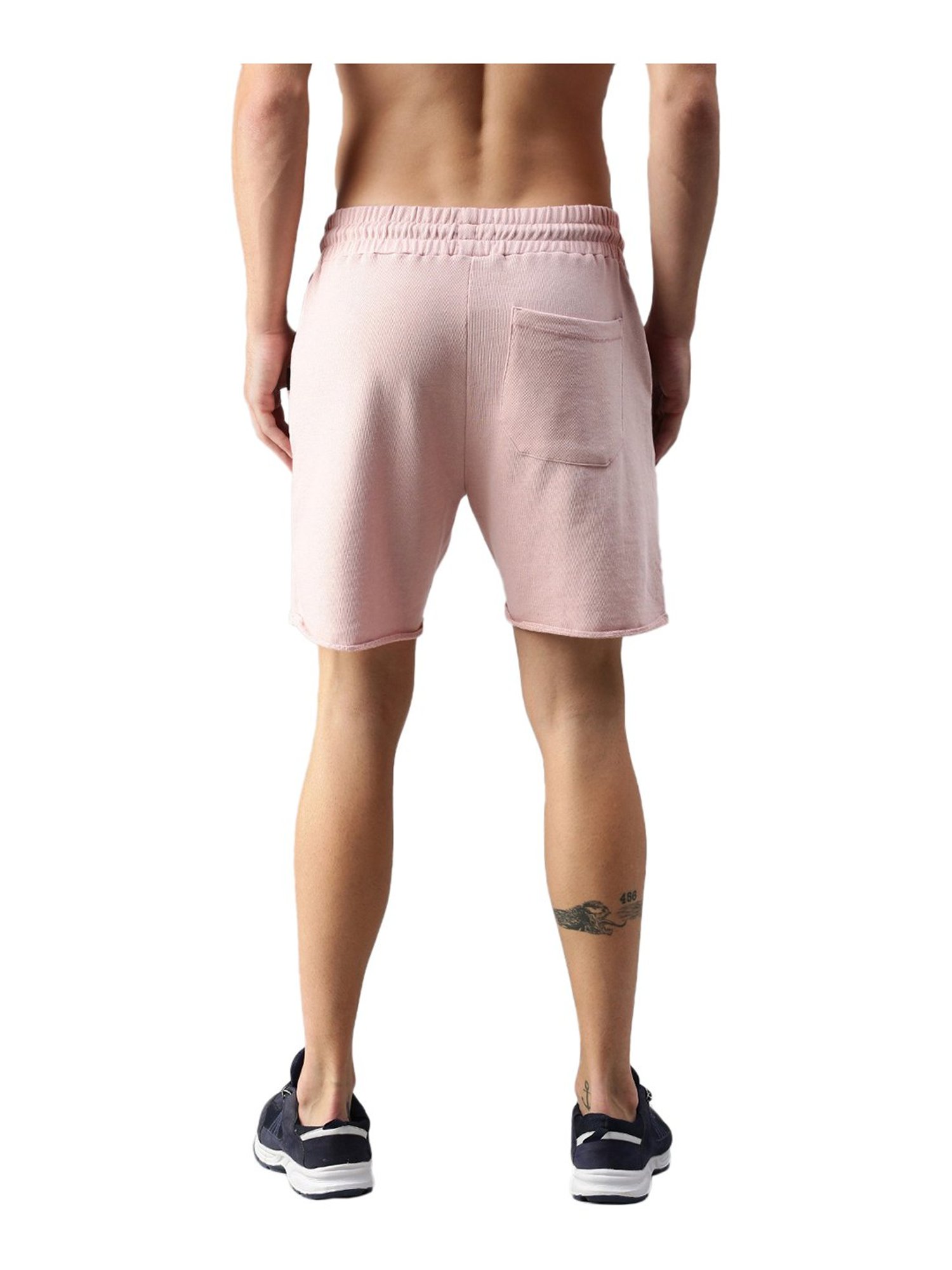 The Bear House Pink Shorts
