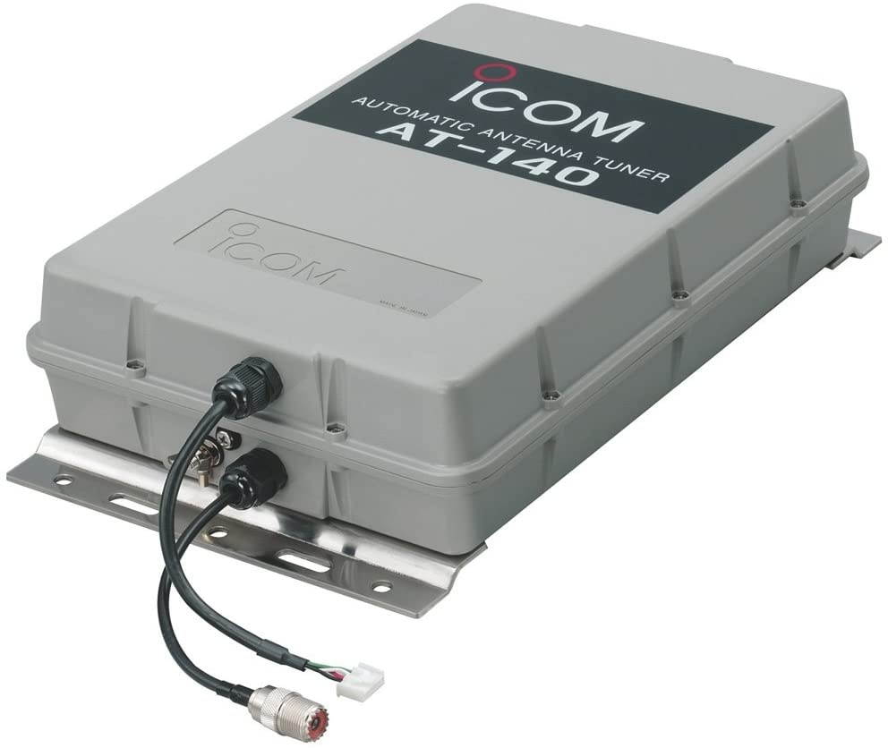 ICOM AT-140 Automatic SSB Antenna Tuner