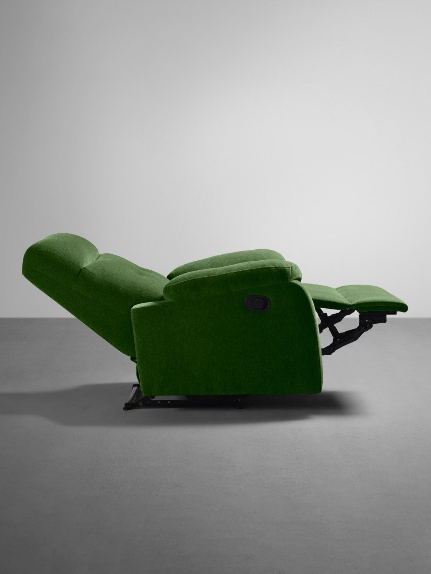 Queen Brady Convertible Sofa with Storage Gray - Serta