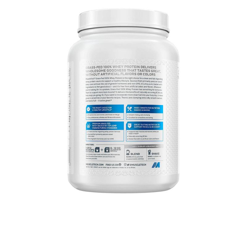 Ripple Vegan Protein Powder - Chocolate - 15.8oz