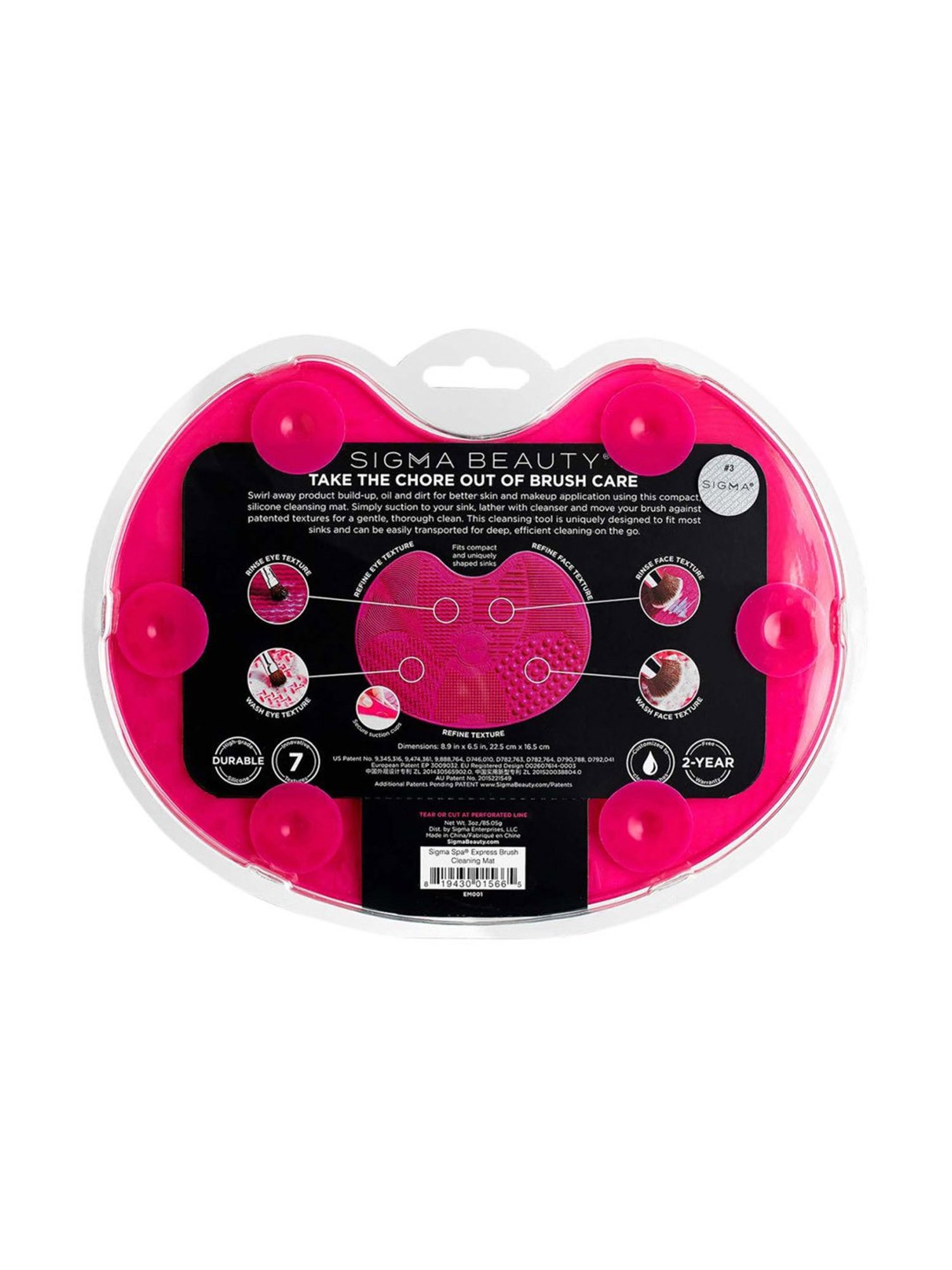 Perenne Makeup Disinfectant Mist Pocket Spray - 18 ml