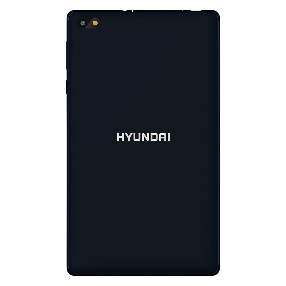 Hyundai HyTab 7WC1 Tablet, 1024*600 IPS, Android 10, Allwinner A100, 1GB+32GB, 2MP/2MP, G+P, WIFI - Black