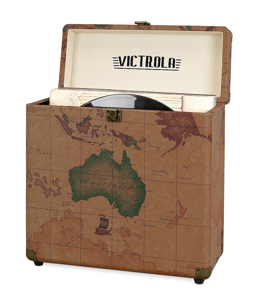 Victrola Storage case for Vinyl Turntable Records
