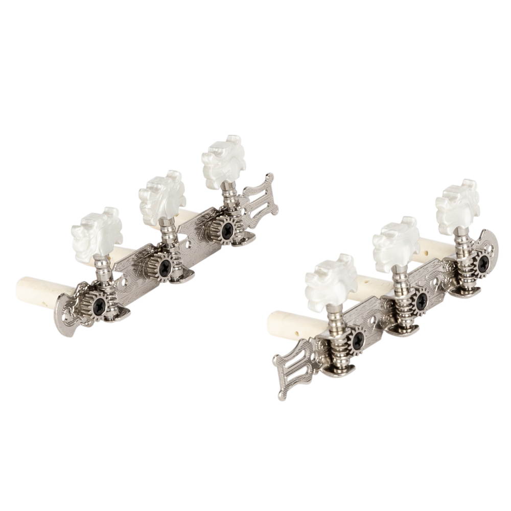 New Classical Guitar Set Tuning Pegs Keys Machine Heads Tuners 3L3R