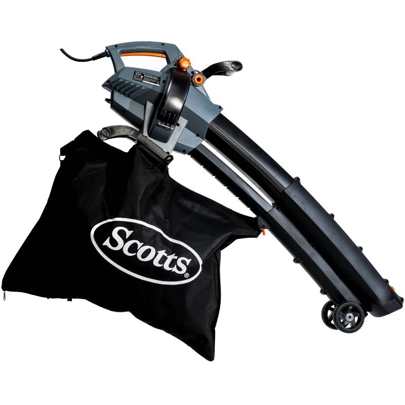 Craftsman CMEBL712R 12 Amp Variable Speed 410 CFM Corded Handheld Jobsite Blower