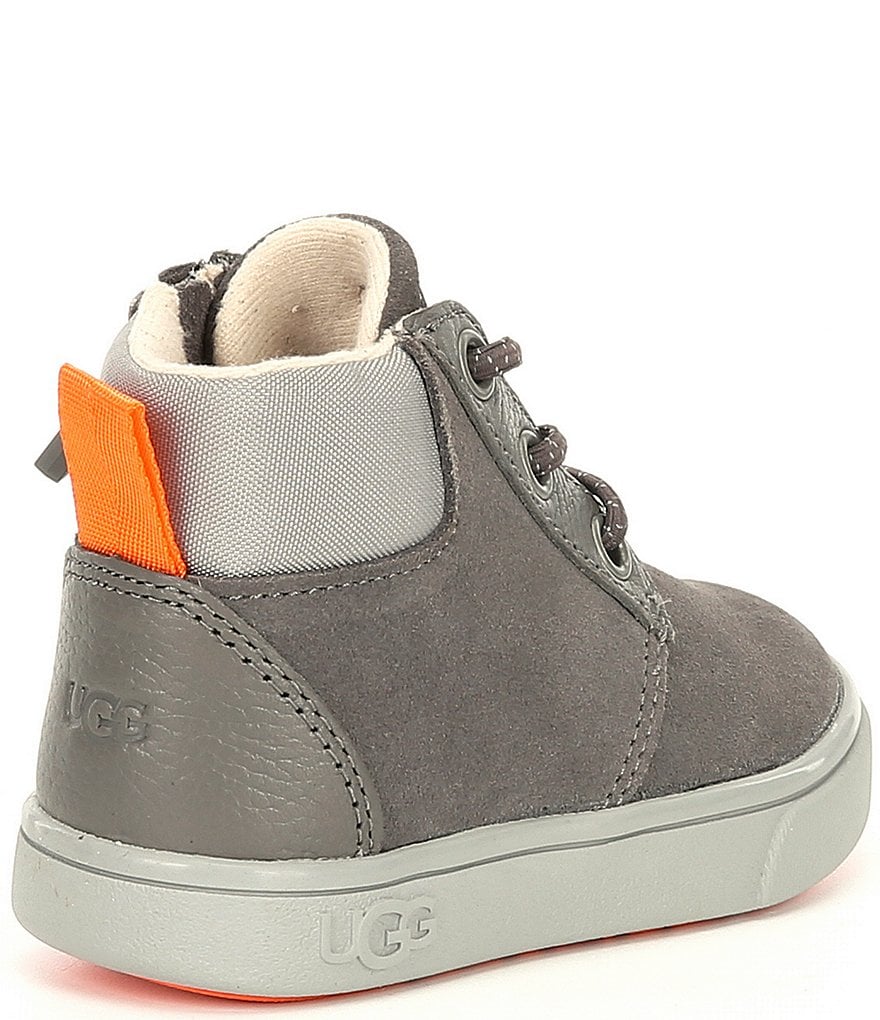 UGG&reg; Boys' Jayes Suede Sneakers (Infant)