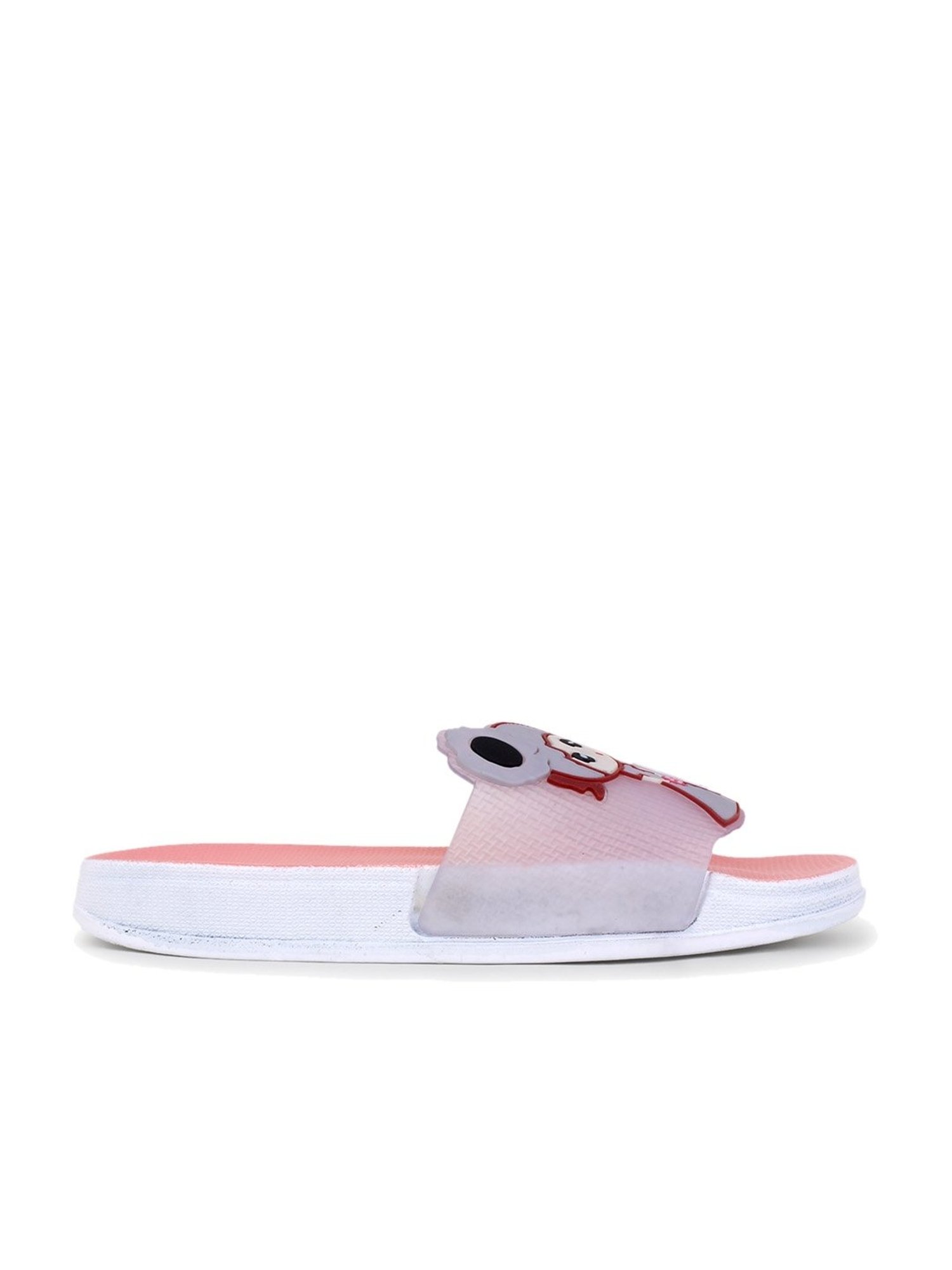 Pampy Angel Women's Pink Slides